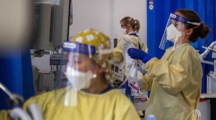 разработка биооружия, ковид, врачи, биологическое оружие, разработка биооружия, биолаборатория, биологические исследования,