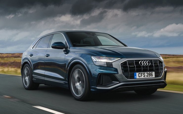 Audi Q8