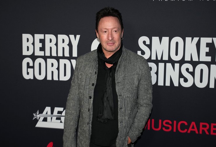 джулиан леннон, джон леннон, Beatles