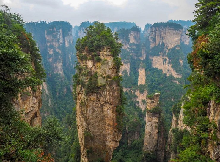 Чжанцзяцзе Аватар