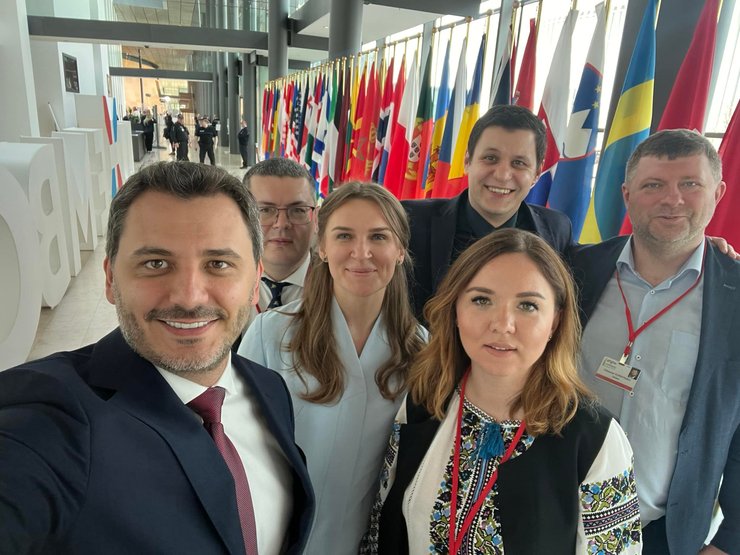 Парламентська асамблея, НАТО, Єгор Чернєв, геноцид, російські злочини, російська агресія