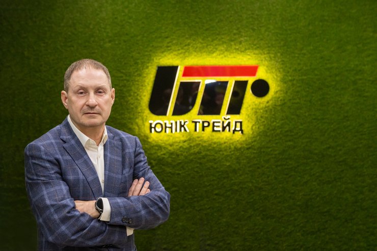 Сергей Сидорук, CEO Юник Трейд