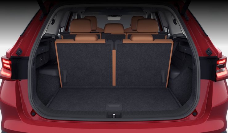 Багажник Skoda Kodiaq