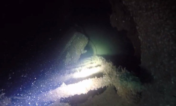 немецкая подлодка