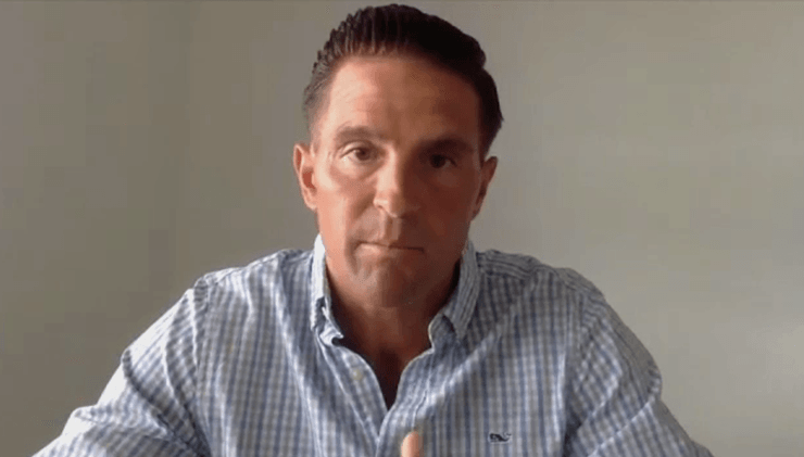 Мужчина, американец, интервью