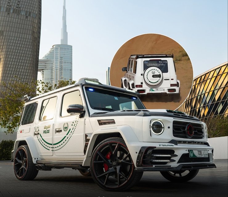 Мерседес G-Класс Мансори