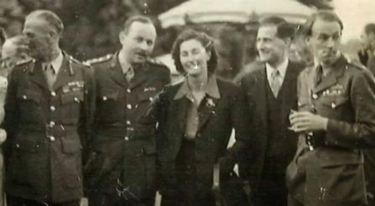 Кристина Скарбек, шпигунка, британська шпигунка, улюблена шпигунка черчілля