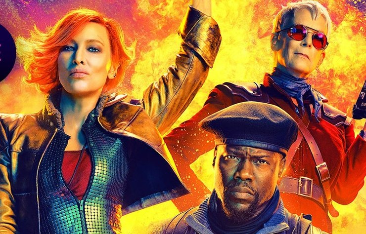 Бордерлендс, Кейт Бланшетт, фантастический боевик, фильмы по видеоиграм