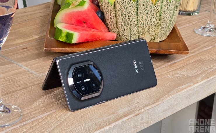 huawei mate x7 складной смартфон