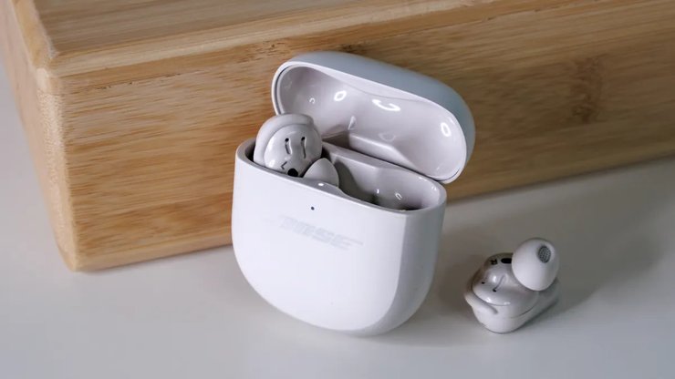 Наушники Bose QuietComfort Ultra Earbuds Gen 2