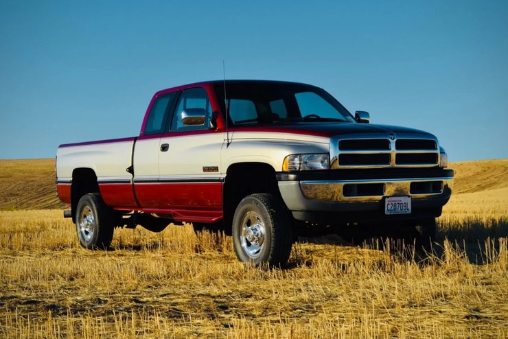 Dodge Ram 2500