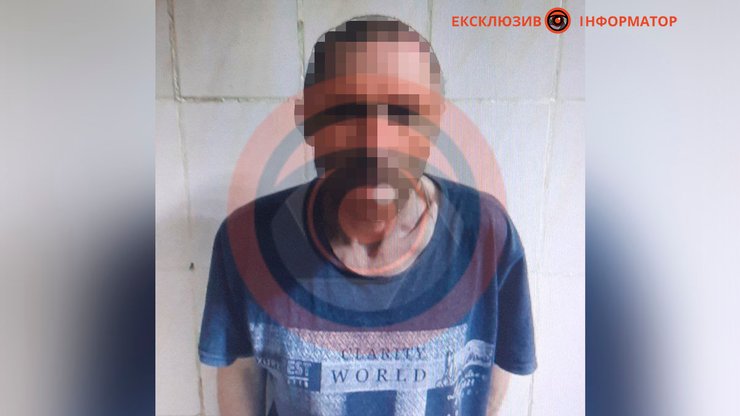 Россиянин военнопленный больница Днепр побег конвой оккупант