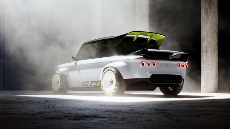 NSU Prinz, електромобіль Audi, NSU Prinz 1971, Запорожець, ЗАЗ-968