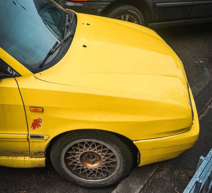 Lancia Delta 1998, Lancia Delta HPE