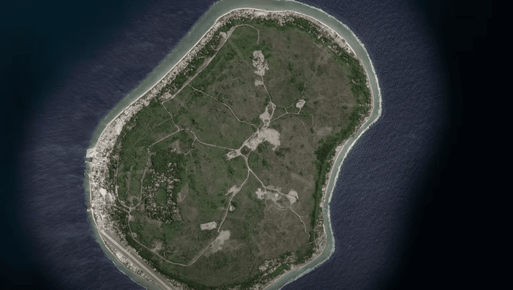 Науру, острівна держава, найбагатший острів, втратили багатство, безоплатна освіта, найбагатша держава у світі, величезні запаси, фосфат