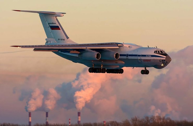 Ил 76