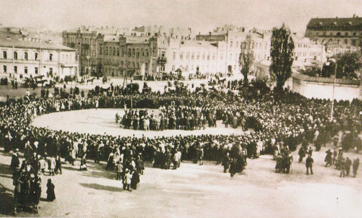 Павел Скоропадский, гетман Скоропадский, Скоропадский и большевики, Скоропадский и УНР, Скоропадский и немцы, Скоропадский Киев, Украина Скоропадского, история Украины, гетманщина, последний гетман