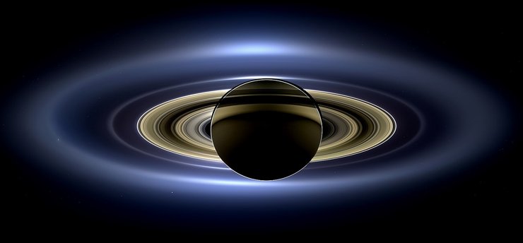 Сатурн Кассіні