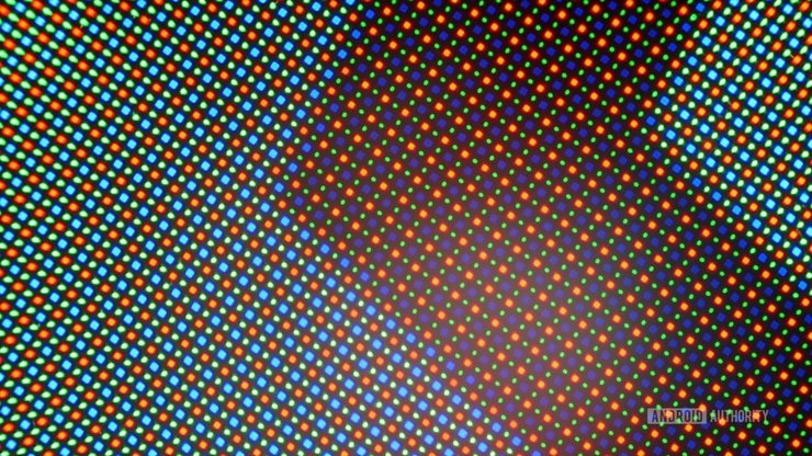 OLED, светодиоды