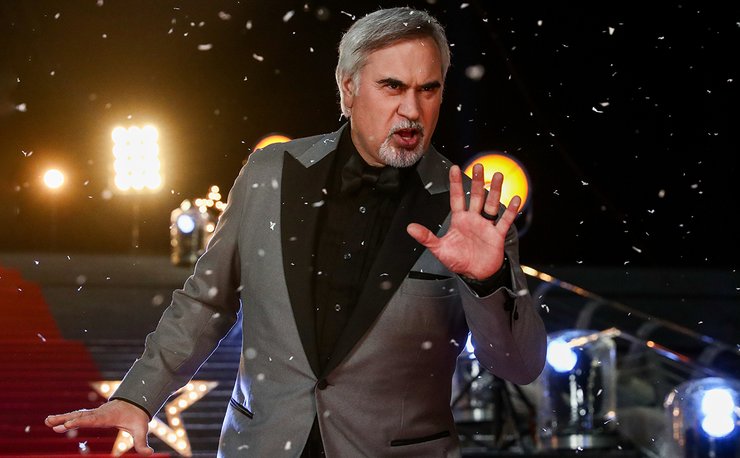 Валерий Меладзе, певец