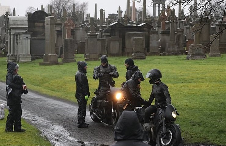 бэтмен, бэтмобиль, машина, фильм, мэтт ривз