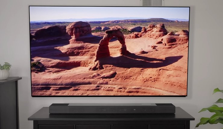 Телевизор OLED Sony А95L
