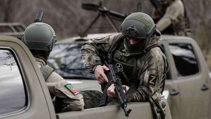 оборона рф, як побудована російська оборона