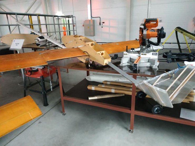 дрон, мишень, рф,завод