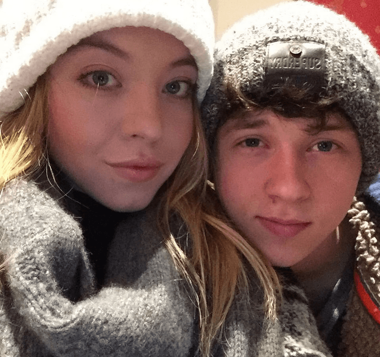 Синди Суин, Трент Суини