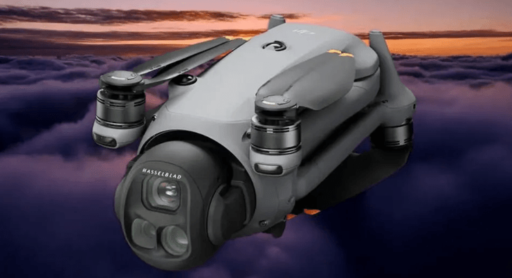 новый «Мавик»