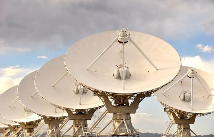 радіотелескоп, Very Large Array, VLA