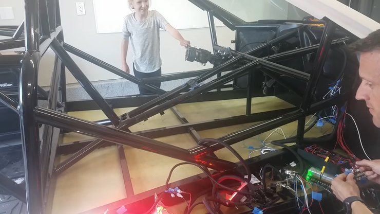 Самодельный суперкар