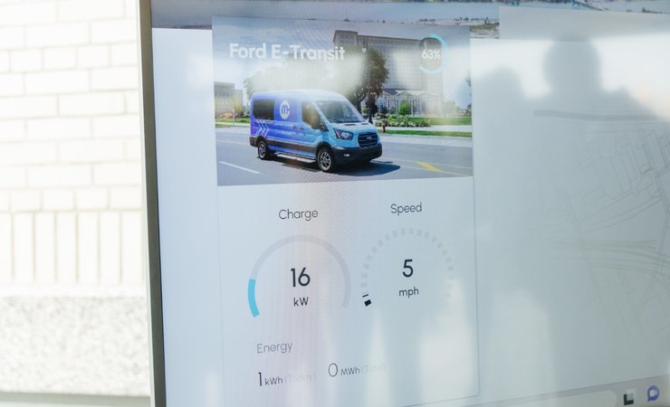 Зарядка для авто Electreon