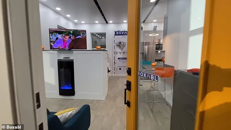 дом маска, дом илона маска, дом маска за 50 тысяч долларов