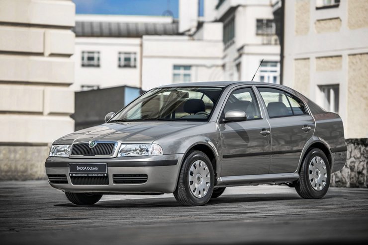 Авто Skoda Octavia