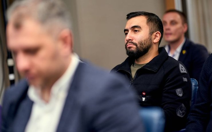 Арсен Жумаділов, Гендиректор ГОТ, закупівлі Міноборони, кадрові призначення в міноборони