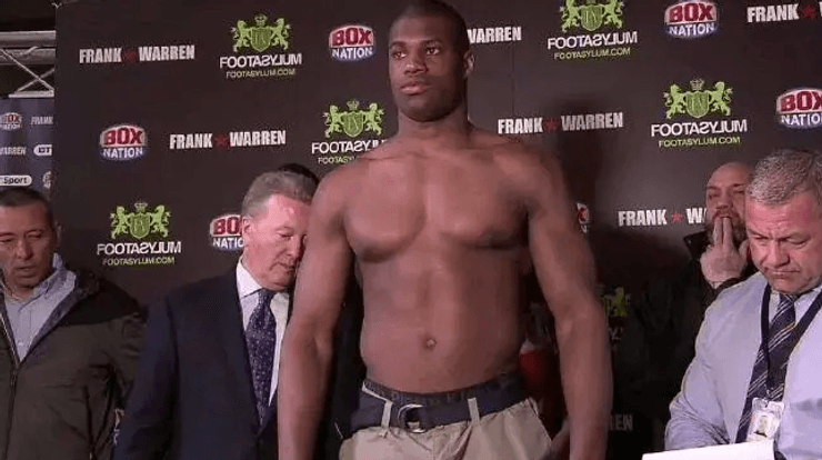 Даниель Дюбуа