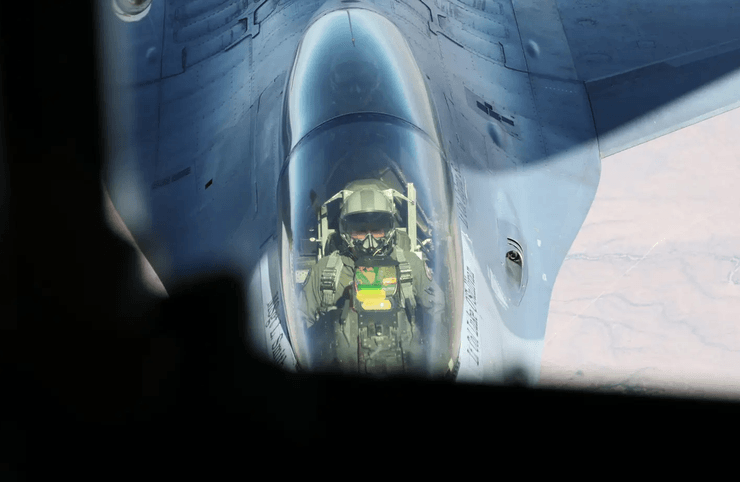 авиация для f-16, самолеты для Украины