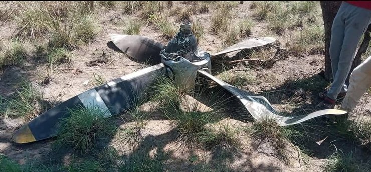 южный судан, самолет, ан-26, пилоты