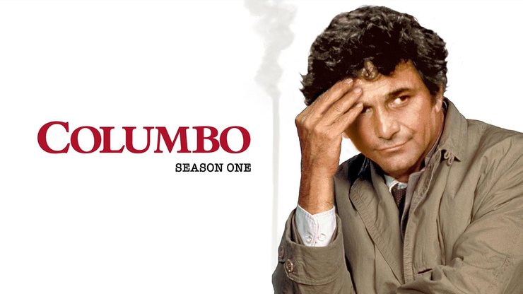 серіал Коломбо, Пітер Фальк, детективний серіал