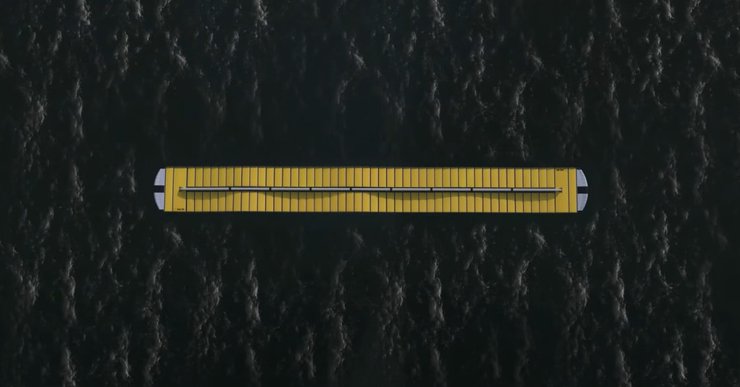 Волновой генератор, Wave Line Magnet, фото