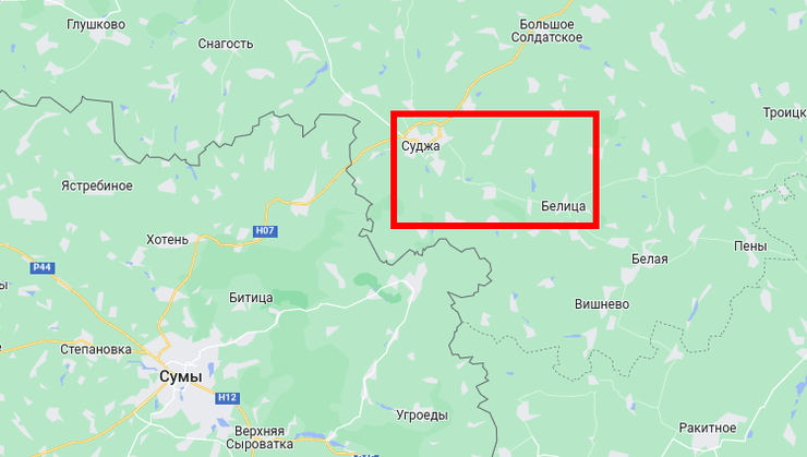Залізничний міст обвал диверсія Суджа Сосновий Бір Старовойт НП