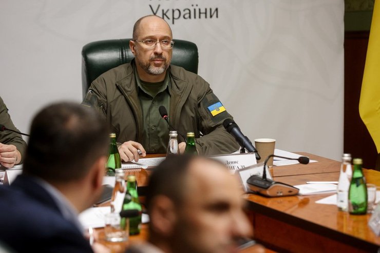 теплоснабжение в Украине