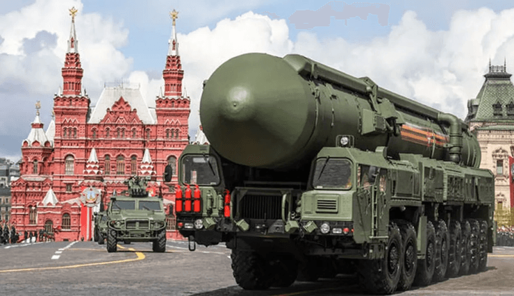 ядерна ракета, зброя, атомна бомба