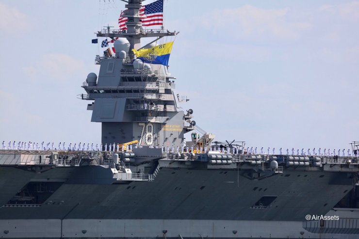 особенности геральд форд