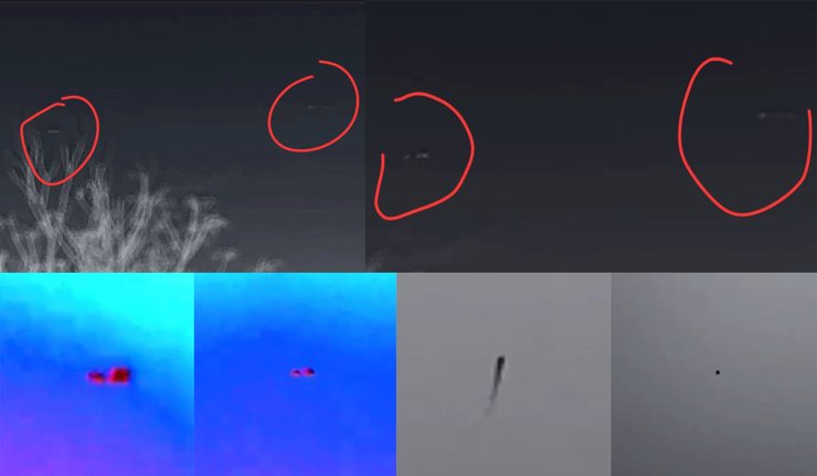 Ескадрилья дронів Баба Яга