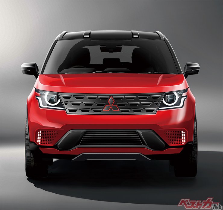 Mitsubishi Pajero 2026, новий Mitsubishi Pajero, Mitsubishi Pajero