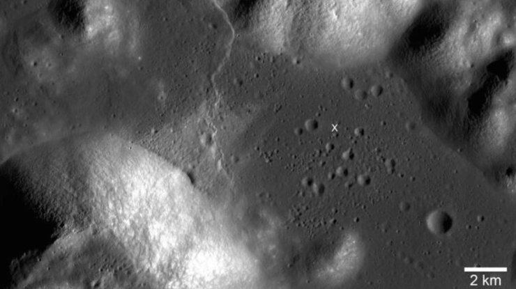 Місяць Аполлон-17