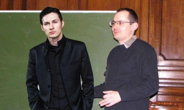 Арест Дурова, Николай Дуров фото, Павел Дуров с братом