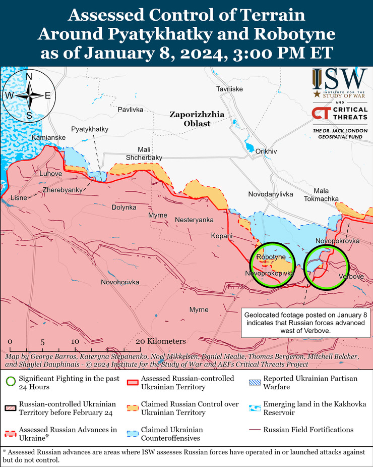 Бої, Запорізька область, війна, фото